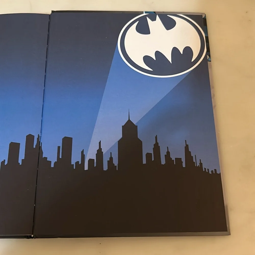 BATMAN (DC) 5-Min Stories Book